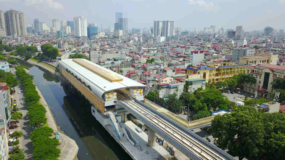 越南房地產投資與出租 | 為什麼不要現在購買河內市捷運宅? 請注意這是越南房地產投資風險