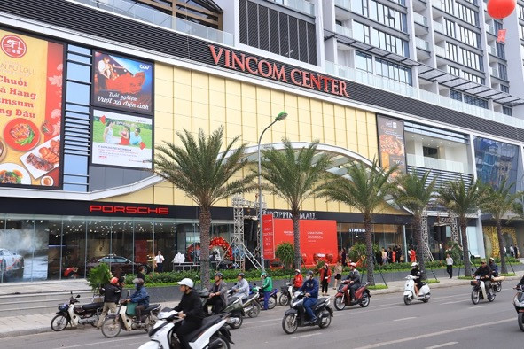 越南房地產投資與出租 | 越南河內捷運宅目前地王「Vinhomes Metropolis Liễu Giai 」亮點
