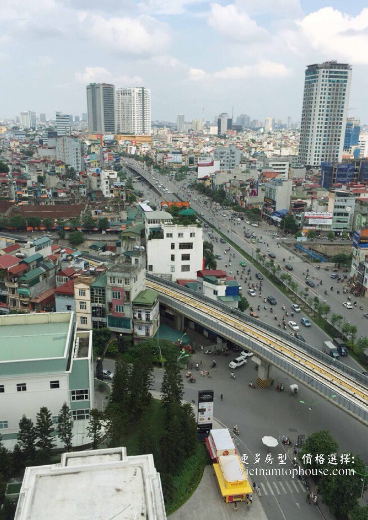 越南房地產投資與出租 | 越南房地產，眾所矚目的河內市捷運對房價的影響？