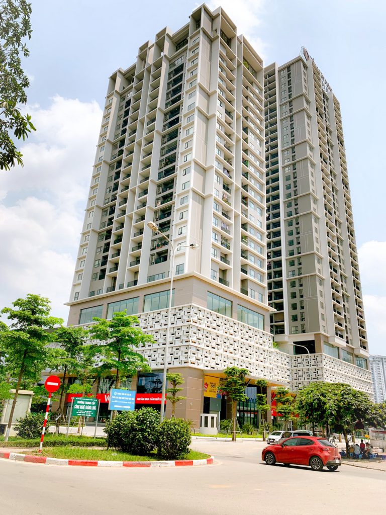 越南房地產投資與出租 | 越南河內市不動產買賣實例Skypark，河內不動產標的挑選原則?