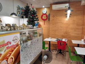越南房地產投資與出租 | 驚艷，河內市的台式早餐店 – 經營成功的典範 – 好吃又道地的美食！