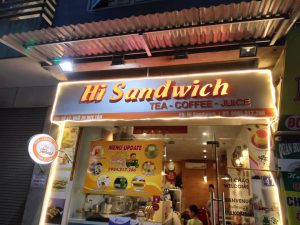 越南房地產投資與出租 | 驚艷，河內市的台式早餐店 – 經營成功的典範 – 好吃又道地的美食！