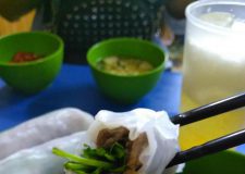越南河內市美食票選第一名是?
