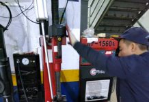 越南河內捷運金馬站附近,值得推薦的 米其林原廠輪胎修理廠