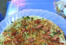 在地人才知道的河內市美食區:chợ nghĩa tân,河內小吃聚集地!