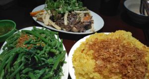 越南河內市美食:在地美食在地人才知道的越式創意餐館