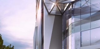 河內不動產高端物件SUMMIT,對面大樓有哪些國際企業?