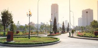 河內市紙橋公園大小事,愛紙橋、說紙橋Cầu Giấy