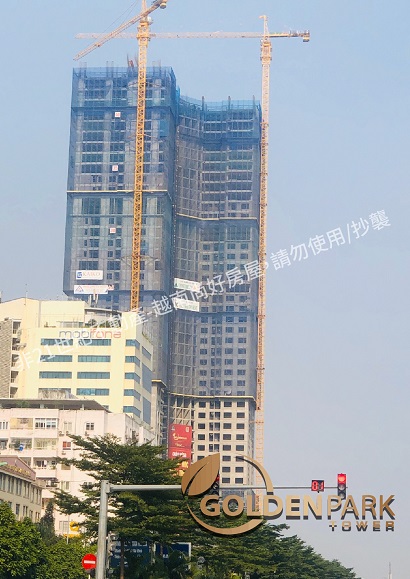 越南房地產投資與出租 | 越南房地產明星Golden Park Tower接班人是MIPEC RUBIK 360