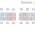 越南房地產投資與出租 | mipec rubik 360 - floors - 4