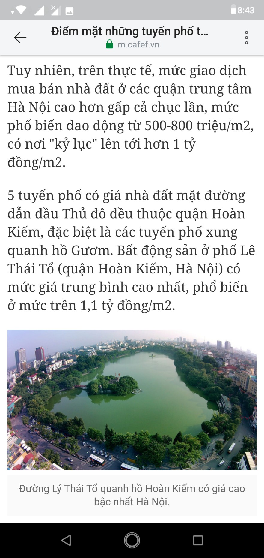 越南房地產投資與出租 | 為什麼河內高端區域地價可以超過200萬/坪，跟紐約、巴黎並駕齊驅?