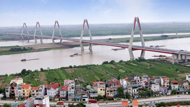 越南房地產投資與出租 | 越南河內周遭縣市合併升格，地價與房地產投資總整理