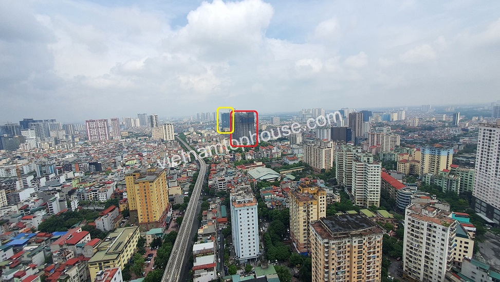 越南房地產投資與出租 | 2021年06月，更新MIPEC RUBIK 360建造與相關利多進度