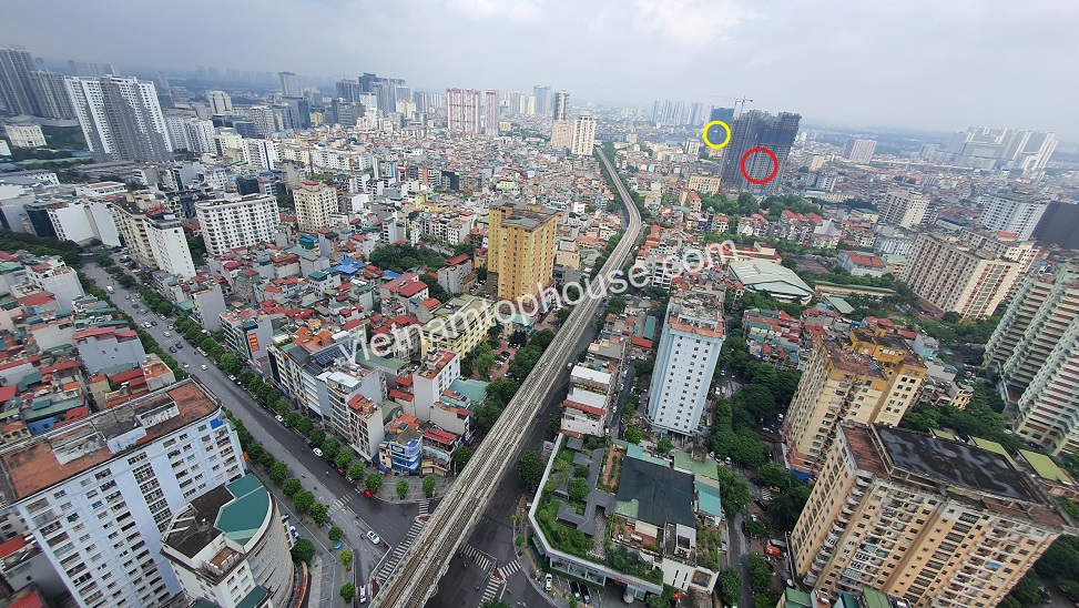 越南房地產投資與出租 | 2021年06月，更新MIPEC RUBIK 360建造與相關利多進度