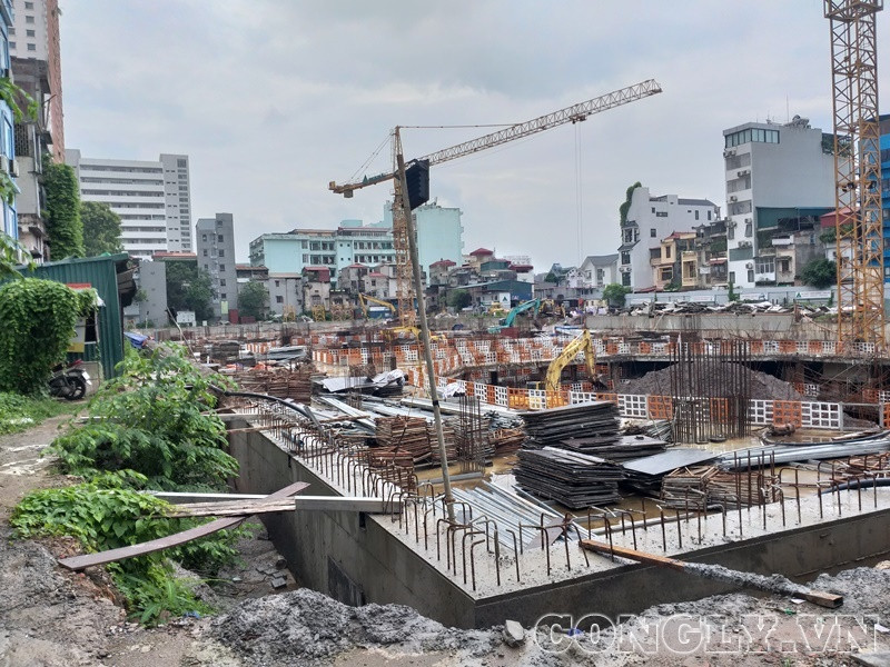 越南房地產投資與出租 | 河內房產爛尾樓GRAND SUNLAKE，從開工到現在，已經過去14年了