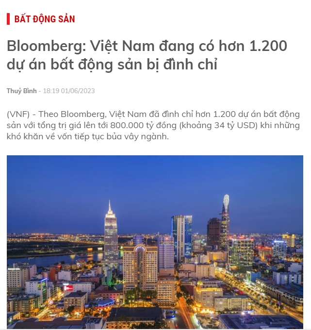 越南房地產投資與出租 | 越南與台灣各大媒體報導關於越南房產風暴?! 投資人怎因應?