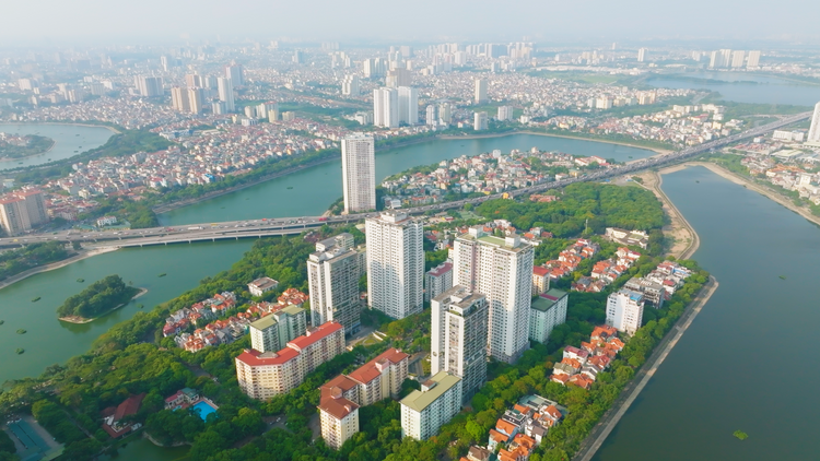 越南房地產投資與出租 | 哪些河內市公共建設，帶動房產的發展?