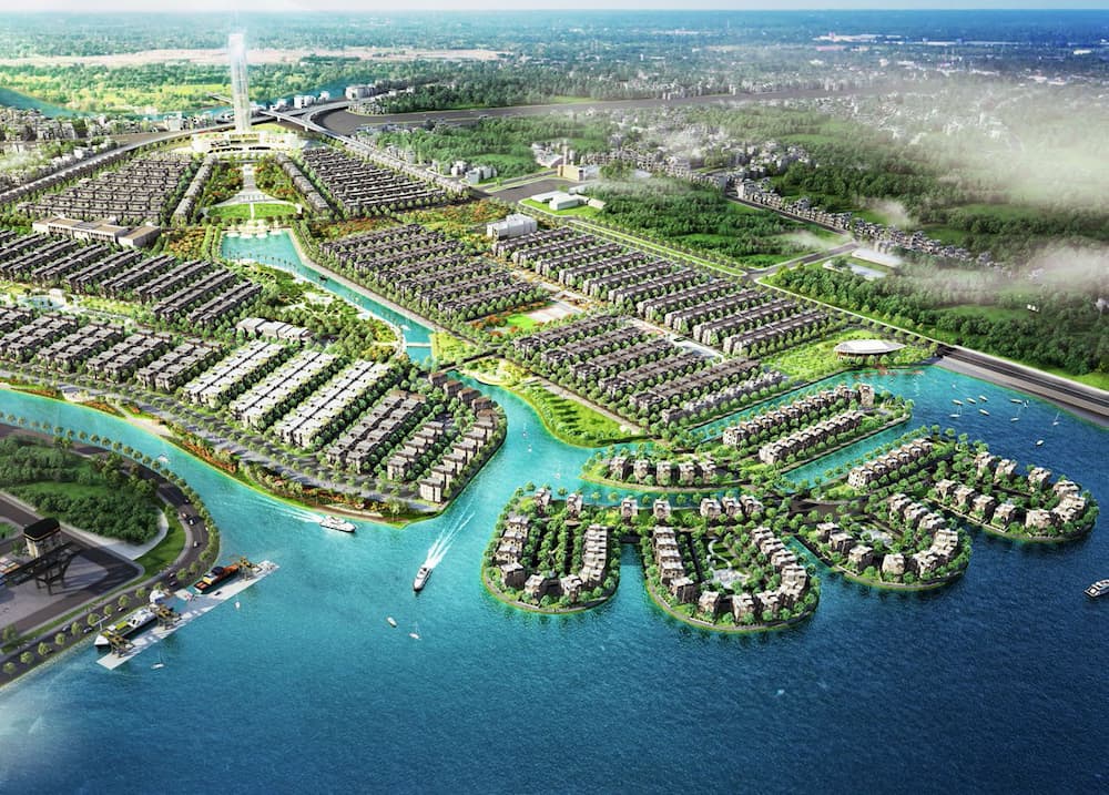 越南房地產投資與出租 | 海防房產市場初步分析與介紹，持續更新