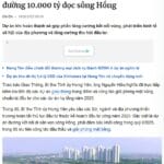 越南房地產投資與出租 | SSTHSTHSHTRSRTH