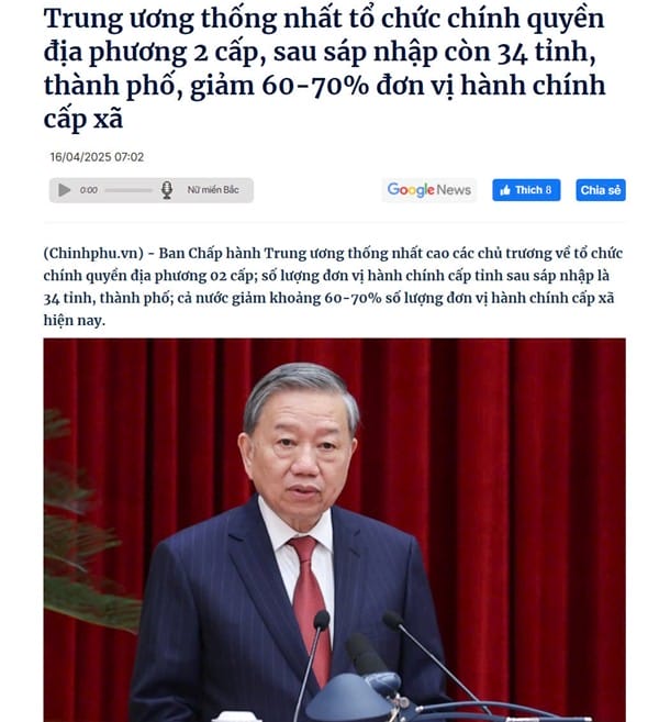 越南房地產投資與出租 | 越南房地產重大變革! 越南省市合併，原先63省份即將…..?