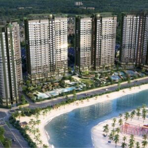 越南房地產投資與出租|外國人可買優質平價越南公寓: MASTERISE OCEAN PARK