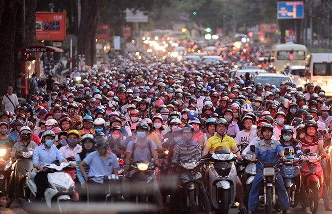 越南房地產投資與出租 | 河內新生活模式:機車禁令如何改變越南房地產趨勢? 越南房地產投資與出租 | 河內新生活模式:機車禁令如何改變越南房地產趨勢?