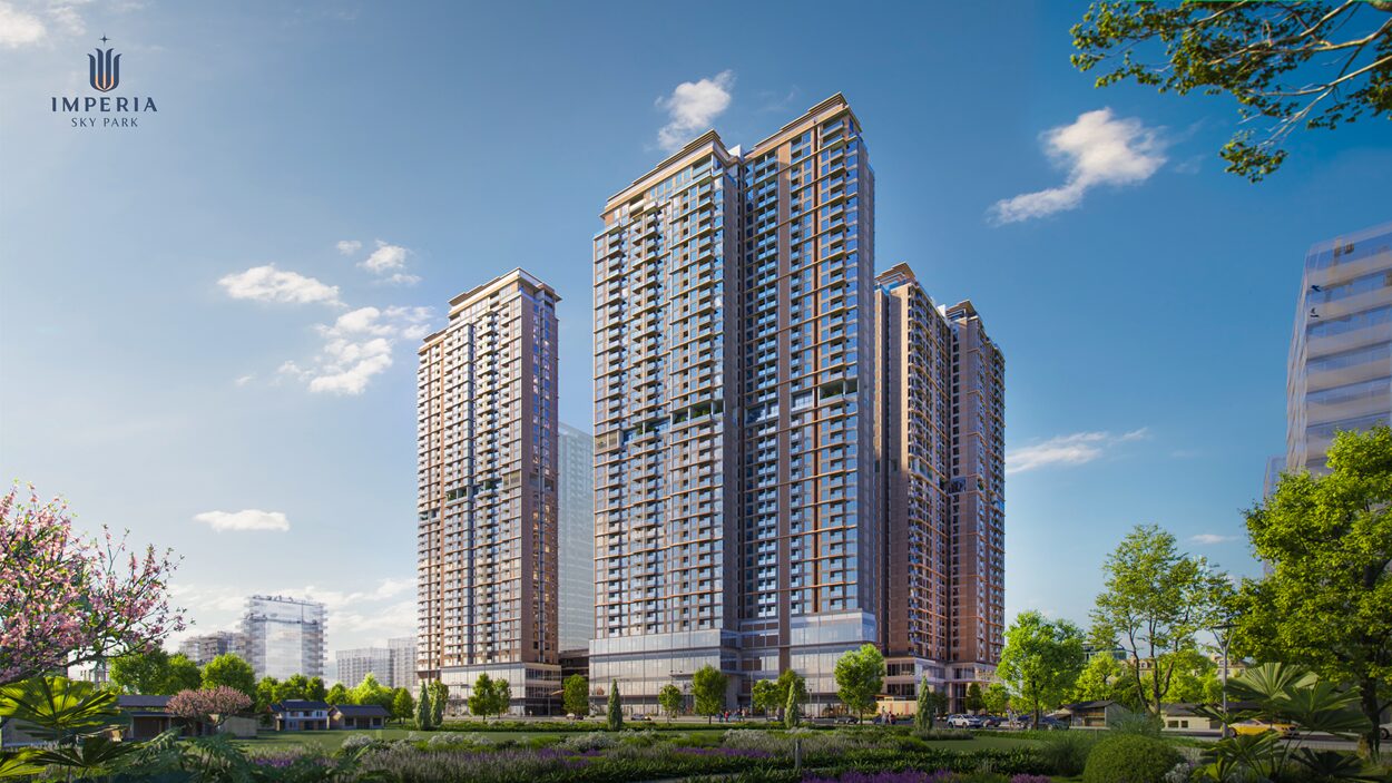 越南房地產投資與出租 | 選擇 Imperia Sky Park?河內房產增值潛力與租金收益? 越南房地產投資與出租 | 選擇 Imperia Sky Park?河內房產增值潛力與租金收益?