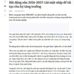 越南房地產投資與出租 | hanoi house price